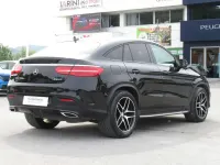 Usata Mercedes GLE350 Premium Plus 258 CV (189 kW) 2016 Nero SUV