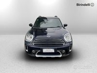 Usata Mini Countryman 2020 Blu SUV