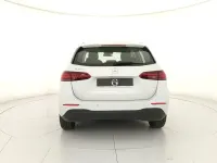 Usata Mercedes B180 Advanced 136 CV (100 kW) 2024 Bianco Monovolume