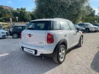 Usata Mini Cooper D Countryman 111 CV (81 kW) 2012 Bianco SUV