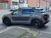 Brugt Citroën C4 PureTech 82 HK (60 kW) 2015 Grå SUV