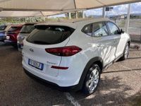 usata Hyundai Tucson TUCSON1.6 CRDi XTech