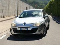 Usata Renault Mégane 90 CV (66 kW) 2009 Argento Berlina