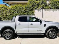 Nuova Ford Ranger Wildtrack 205 CV (150 kW) 2026 Iconic silver Pick-up