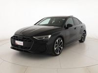 Usata Audi A3 S-Line 150 CV (110 kW) 2024 Nero mito metallizzato Berlina