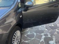 Usata Fiat Grande Punto Active 65 CV (47 kW) 2009 Grigio Utilitaria