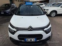 Usata Citroën C3 PureTech 110 CV (80 kW) 2021 Bianco Utilitaria