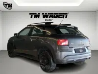 Usata Citroën C4 Feel 75 CV (55 kW) 2015 Nero SUV