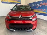 Usata Citroën C3 Aircross Shine 110 CV (80 kW) 2024 Rosso SUV