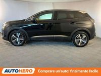 Usata Peugeot 3008 Allure 131 CV (96 kW) 2023 Nero SUV