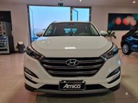 usata Hyundai Tucson -- 1.7 CRDi XPossible