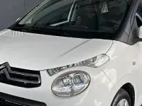 Usata Citroën C3 PureTech 110 CV (80 kW) 2017 Blu Utilitaria