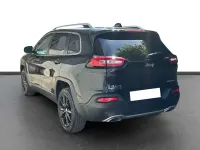 Usata Jeep Cherokee Limited 200 CV (147 kW) 2016 Nero SUV
