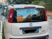 Usata Fiat Panda 2012 Utilitaria