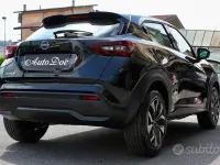 Nuova Nissan Juke Acenta 114 CV (83 kW) 2026 Nero SUV