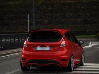 Usata Ford Fiesta ST 226 CV (166 kW) 2013 Rosso Utilitaria