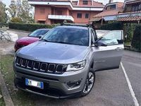 Usata Jeep Compass Limited 140 CV (102 kW) 2017 SUV