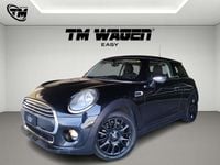 Usata Mini One D 95 CV (69 kW) 2015 Nero Utilitaria