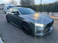 Usata Mercedes A45 AMG Premium 163 CV (119 kW) 2022 Grigio Berlina
