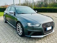 Usata Audi RS4 Ambiente 450 CV (330 kW) 2013 Station wagon