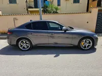 Second-hand Alfa Romeo Giulia Tech Edition 160 CP (117 kW) 2019 Gri Berlinǎ