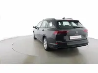 Usata VW Golf VIII Life 116 CV (85 kW) 2023 Grigio urano Station wagon