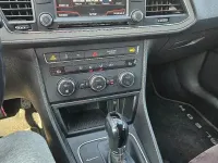 Usata Seat Leon 184 CV (135 kW) 2016 Grigio Station wagon