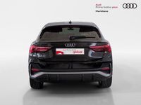 Usata Audi Q3 Sportback S-Line 150 CV (110 kW) 2022 Nero mythos metallizzato SUV