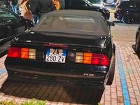 Usata Chevrolet Camaro 1991 Nero Cabrio