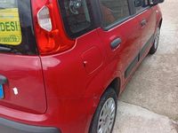 Usata Fiat Panda Pop 69 CV (50 kW) 2016 Rosso Utilitaria