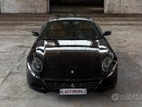 Usata Ferrari 612 540 CV (397 kW) 2005 Nero Coupé
