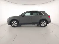 Usata Audi Q3 Advanced 150 CV (110 kW) 2025 Grigio chronos metallizzato SUV