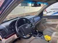 Usata Hyundai Santa Fe 272 CV (200 kW) 2007 Blu/azzurro SUV