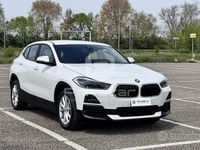 Usata BMW X2 Efficient Dynamics 136 CV (100 kW) 2022 Bianco SUV