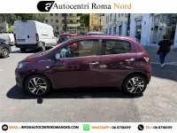 Usata Peugeot 108 Allure 69 CV (50 kW) 2016 Lilla Utilitaria