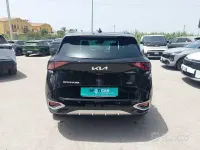 Usata Kia Sportage GT-Line 180 CV (132 kW) 2023 Nero SUV
