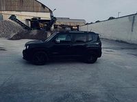 Usata Jeep Renegade 130 CV (95 kW) 2017 Nero SUV