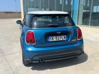 Usata Mini Cooper Resolute Edition 136 CV (100 kW) 2022 Bluazzurro Utilitaria