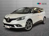 Usata Renault Grand Scénic IV 120 CV (88 kW) 2020 Bianco Monovolume