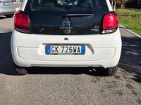 Usata Citroën C1 68 CV (50 kW) 2023 Bianco Utilitaria
