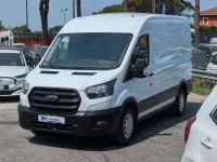 Usata Ford Transit Trend 131 CV (96 kW) 2022 Bianco Furgone