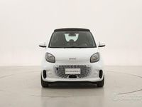 Usata Smart ForTwo Coupé Passion 60 kW (82 CV) 2020 Bianco Utilitaria