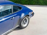Usata Porsche 911 Carrera 231 CV (169 kW) 1984 Blu Coupé