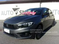 Usata Fiat Tipo 101 CV (74 kW) 2023 Grigio scuro Berlina