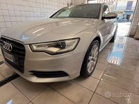 Usata Audi A6 177 CV (130 kW) 2012 Grigio Station wagon