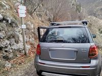 Usata Suzuki SX4 120 CV (88 kW) 2006 Grigio Station wagon