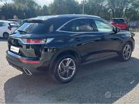 Usata DS Automobiles DS7 Crossback Business 131 CV (96 kW) 2022 Nero SUV