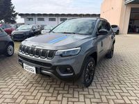 Usata Jeep Compass Trailhawk 179 CV (131 kW) 2023 Opaco SUV