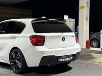 Usata BMW 125 M Sport 218 CV (160 kW) 2014 Utilitaria