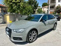 Usata Audi A4 S-Line 170 CV (125 kW) 2018 Grigio Station wagon